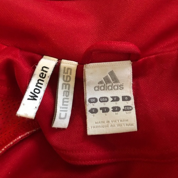 ❌ SOLD ❌ adidas track jacket S - Picture 4 of 7